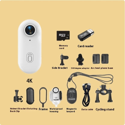 Thumb Camera Outdoor Riding Sports Camera